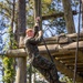 Cpls School class 6-25 conducts confidence course