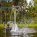 Cpls School class 6-25 conducts confidence course