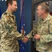 115th Fighter Wing Welcomes German Officers