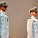NMRTC Twentynine Palms Holds Change of Command Ceremony