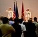 NMRTC Twentynine Palms Holds Change of Command Ceremony