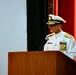 NMRTC Twentynine Palms Holds Change of Command Ceremony