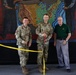 Rudolph Charles von Ripper Mural Restoration Ribbon Cutting