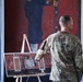 Ribbon-Cutting Ceremony for Von Ripper Mural Restoration