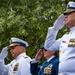 U.S. Coast Guard Pacific Area holds retirement ceremony