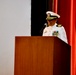 NMRTC Twentynine Palms Holds Change of Command Ceremony