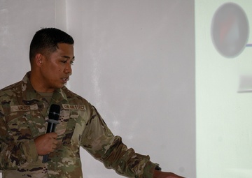 USAF leads Electromagnetic Warfare SMEE at Cope Thunder 25-2