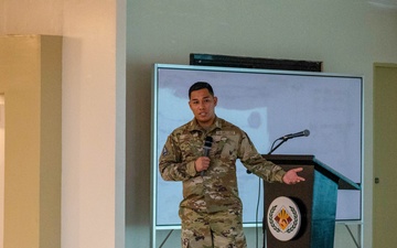 USAF leads Electromagnetic Warfare SMEE at Cope Thunder 25-2