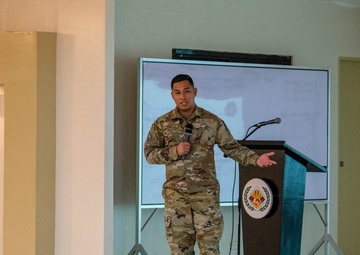USAF leads Electromagnetic Warfare SMEE at Cope Thunder 25-2