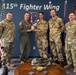 115th Fighter Wing Welcomes German Officers