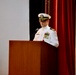 NMRTC Twentynine Palms Holds Change of Command Ceremony