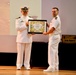 NMRTC Twentynine Palms Holds Change of Command Ceremony