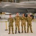 115th Fighter Wing Welcomes German Officers