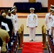 NMRTC Twentynine Palms Holds Change of Command Ceremony