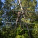 Cpls School class 6-25 conducts confidence course