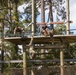 Cpls School class 6-25 conducts confidence course