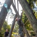 Cpls School class 6-25 conducts confidence course