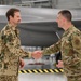 115th Fighter Wing Welcomes German Officers