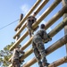 Cpls School class 6-25 conducts confidence course