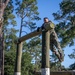 Cpls School class 6-25 conducts confidence course