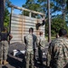 Cpls School class 6-25 conducts confidence course
