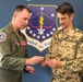 115th Fighter Wing Welcomes German Officers