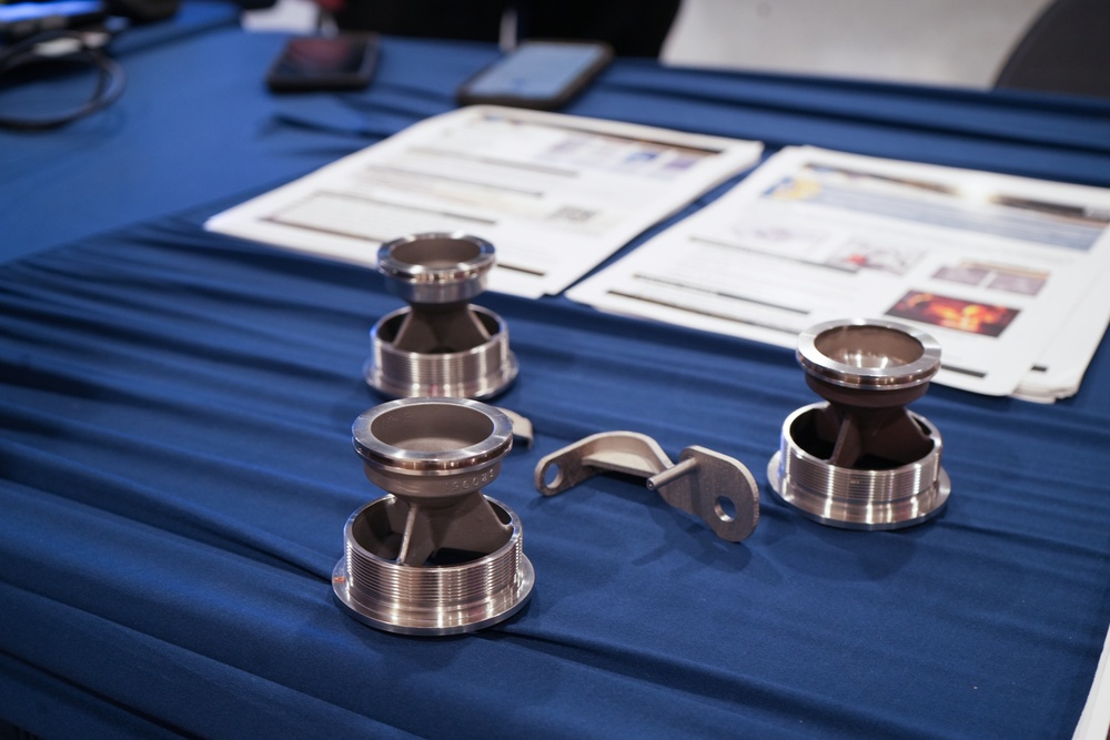 DLA: Additive manufacturing parts comparison with traditional manufacturing methods