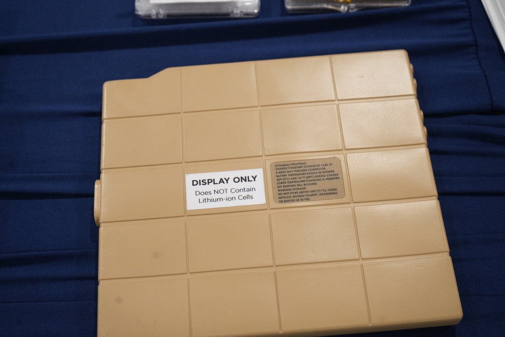 DLA: Small cell batteries for more efficient and effective power sources