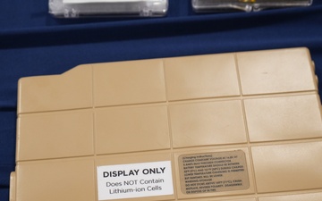 DLA: Small cell batteries for more efficient and effective power sources