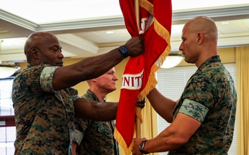 Training Command Change of Command Ceremony