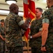 Training Command Change of Command Ceremony