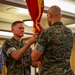 Training Command Change of Command Ceremony
