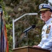 U.S. Coast Guard Pacific Area holds retirement ceremony