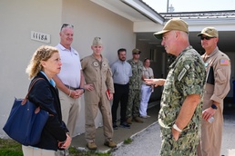 Navy’s Shore Boss Highlights Commitment to Key West During Visit