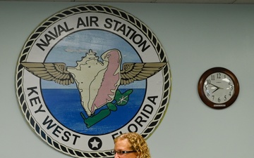 Navy’s Shore Boss Highlights Commitment to Key West During Visit