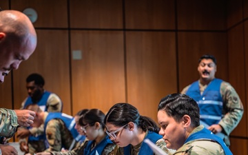325th Fighter Wing leads the way during Red Flag-Alaska 25-3