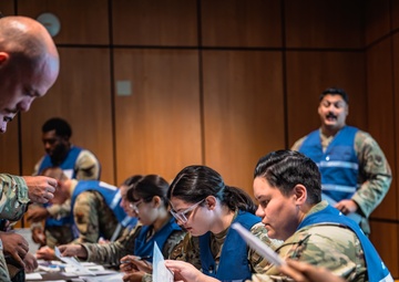 325th Fighter Wing leads the way during Red Flag-Alaska 25-3