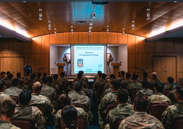 325th Fighter Wing leads the way during Red Flag-Alaska 25-3