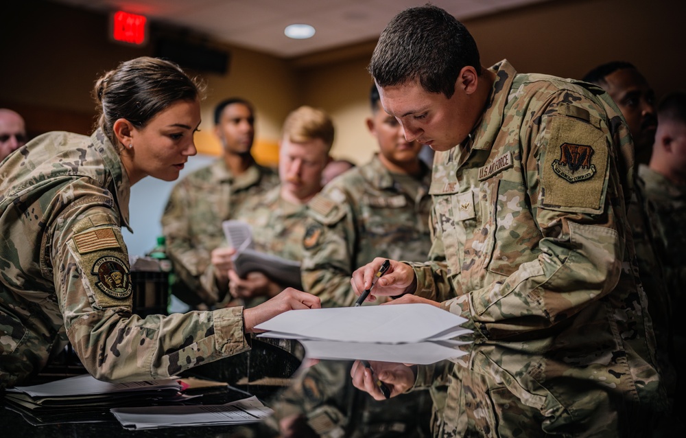 325th Fighter Wing leads the way during Red Flag-Alaska 25-3