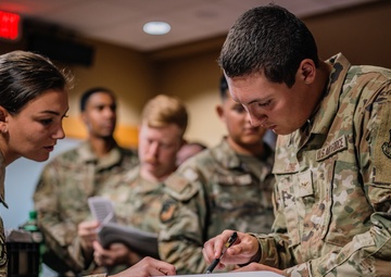 325th Fighter Wing leads the way during Red Flag-Alaska 25-3