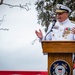 U.S. Coast Guard Pacific Area holds retirement ceremony