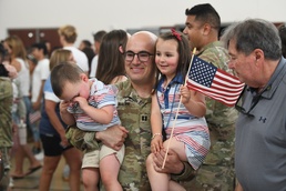 Oregon National Guard's 41st IBCT Returns Home After Successful Kosovo Deployment