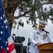 U.S. Coast Guard Pacific Area holds retirement ceremony