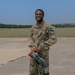 2-227th Aviation Regiment Commander visits Forward Arming and Refueling Point crews for Aerial Gunnery