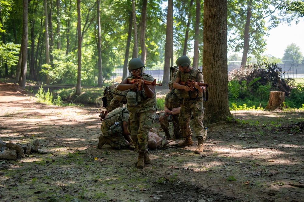 Operation Healthy Tennessee Tactical Combat Casualty Care