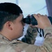 2-227th Aviation Regiment Commander visits Forward Arming and Refueling Point crews for Aerial Gunnery