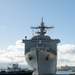 USS Pearl Harbor (LSD 52) Visits Namesake