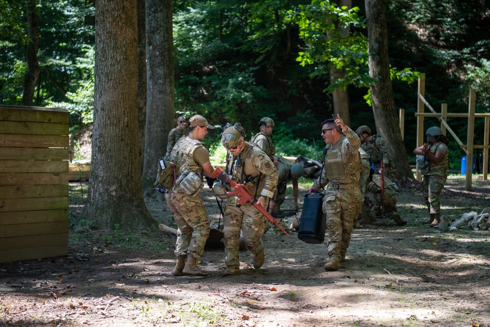 Operation Healthy Tennessee Tactical Combat Casualty Care