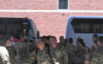 Oregon National Guard's 41st IBCT Returns Home After Successful Kosovo Deployment