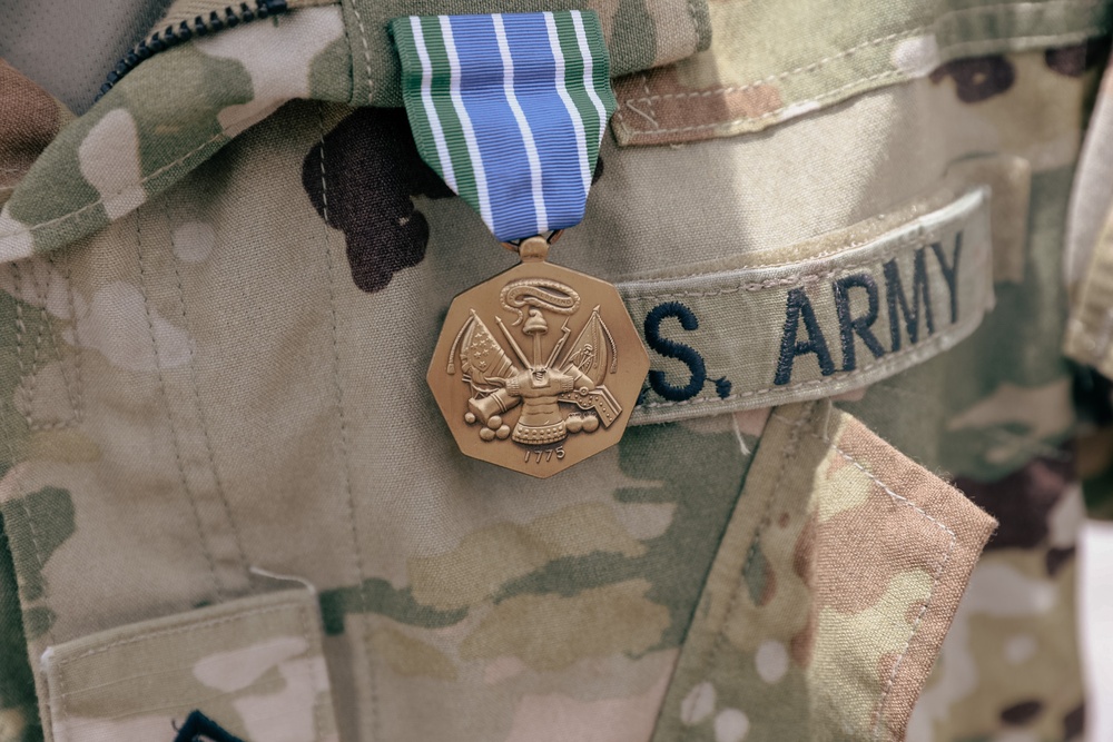 2-227th Aviation Regiment Commander visits Forward Arming and Refueling Point crews for Aerial Gunnery